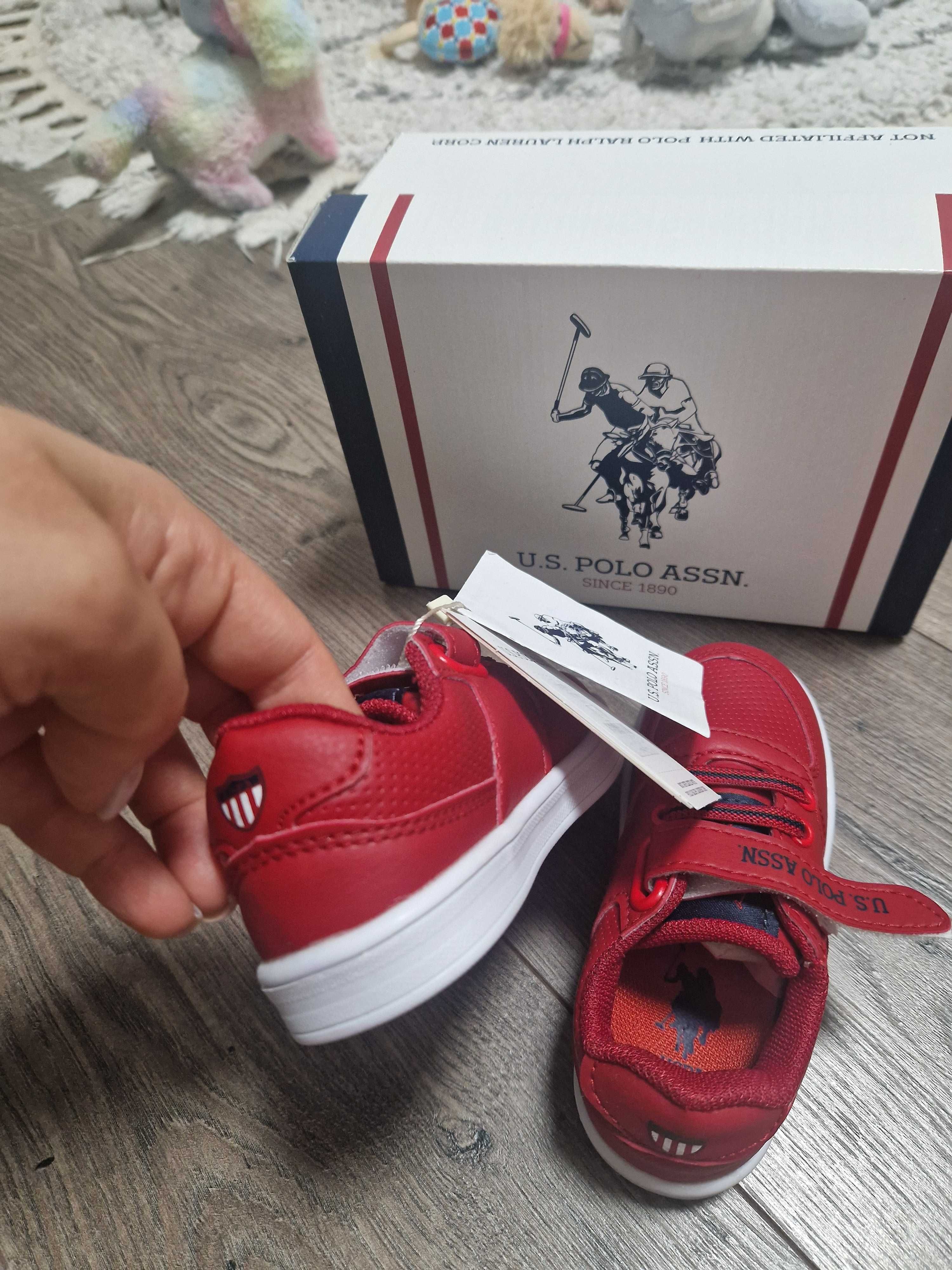 Кецове Polo в червено