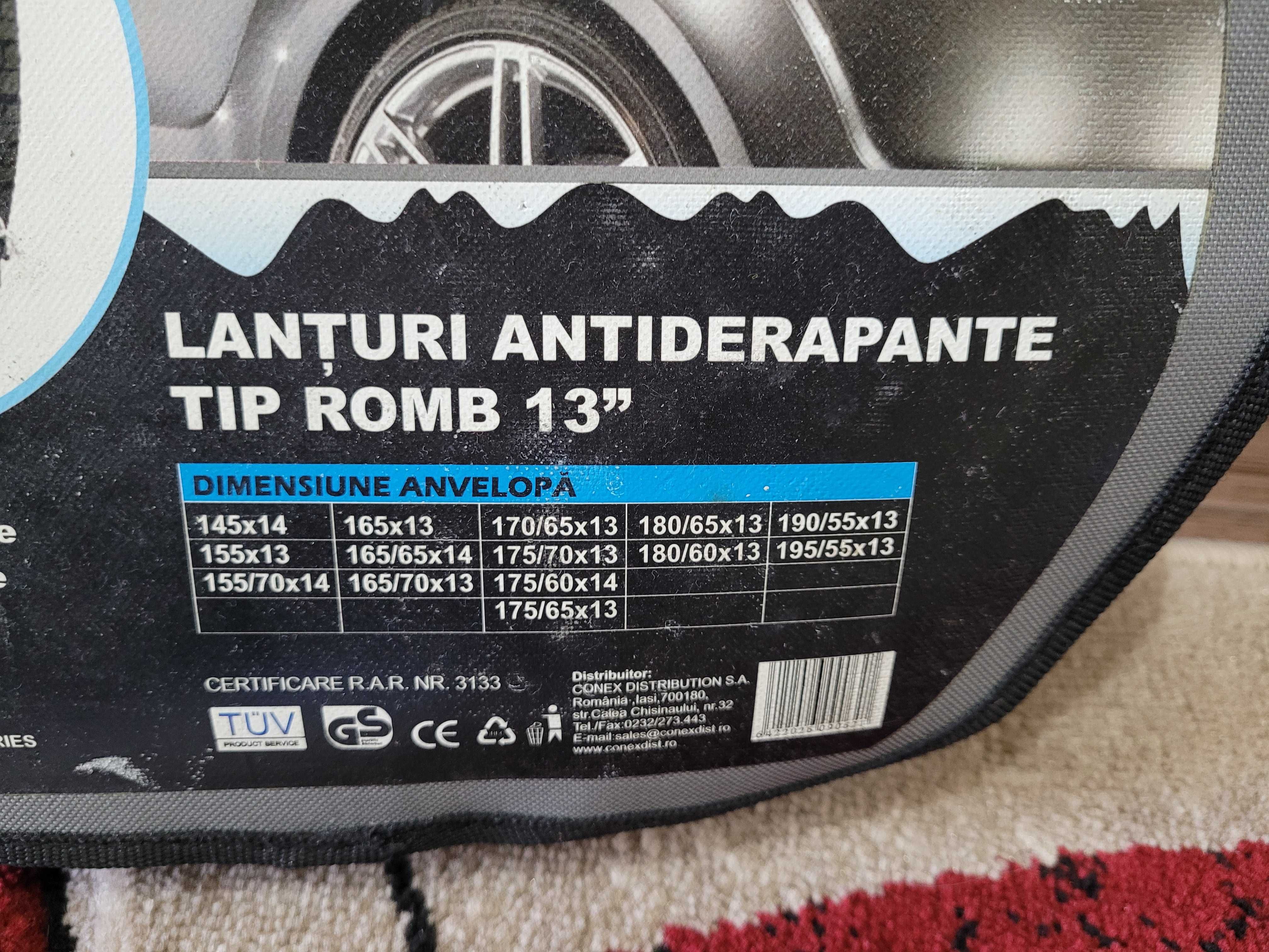 Lanturi auto antiderapante noi