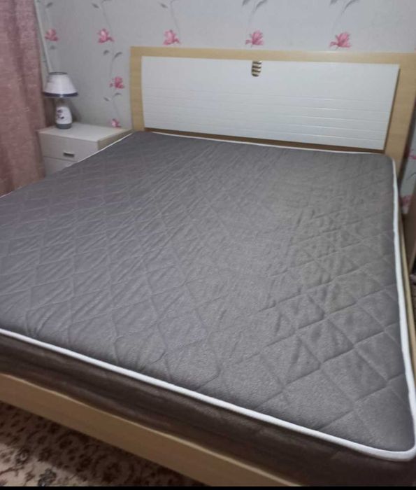 Продам кровать б/у в отличном состоянии