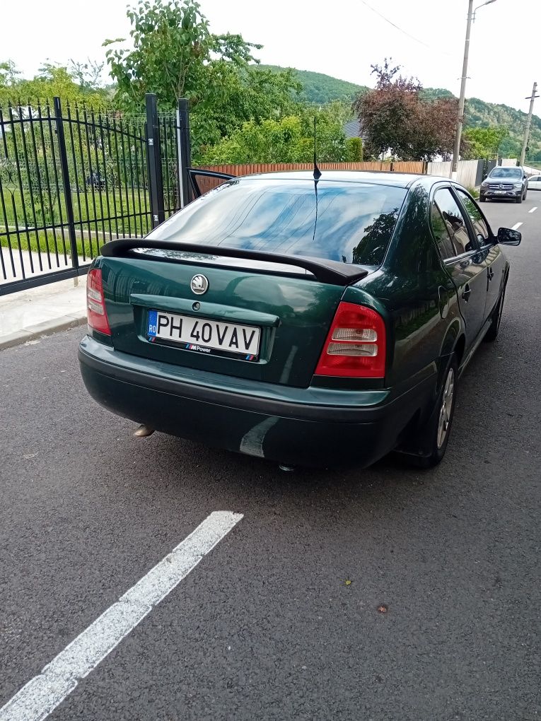 Skoda Octavia Tour