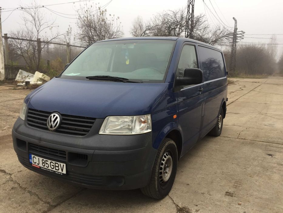 Dezmembrez VW T5 Transporter 2.5 TDI AXD AXE