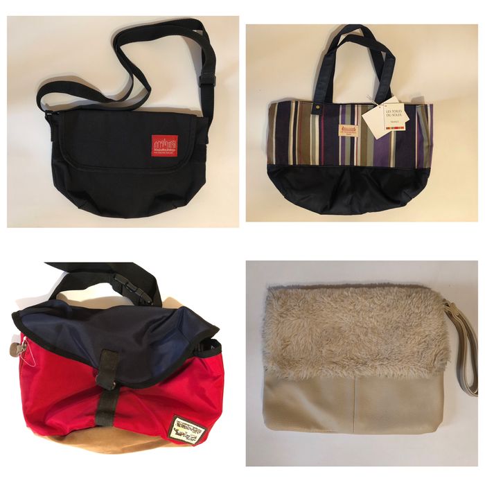 коллекция сумок и вещей новые и бу