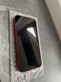 Iphone 12 red  neverlocked 64gb