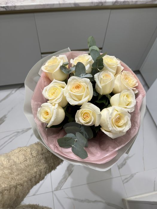 Гул бугинги/ цветы свежие