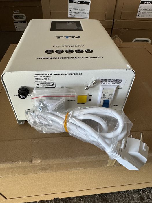 Симисторный стабилизатор 1000Va-90-270v