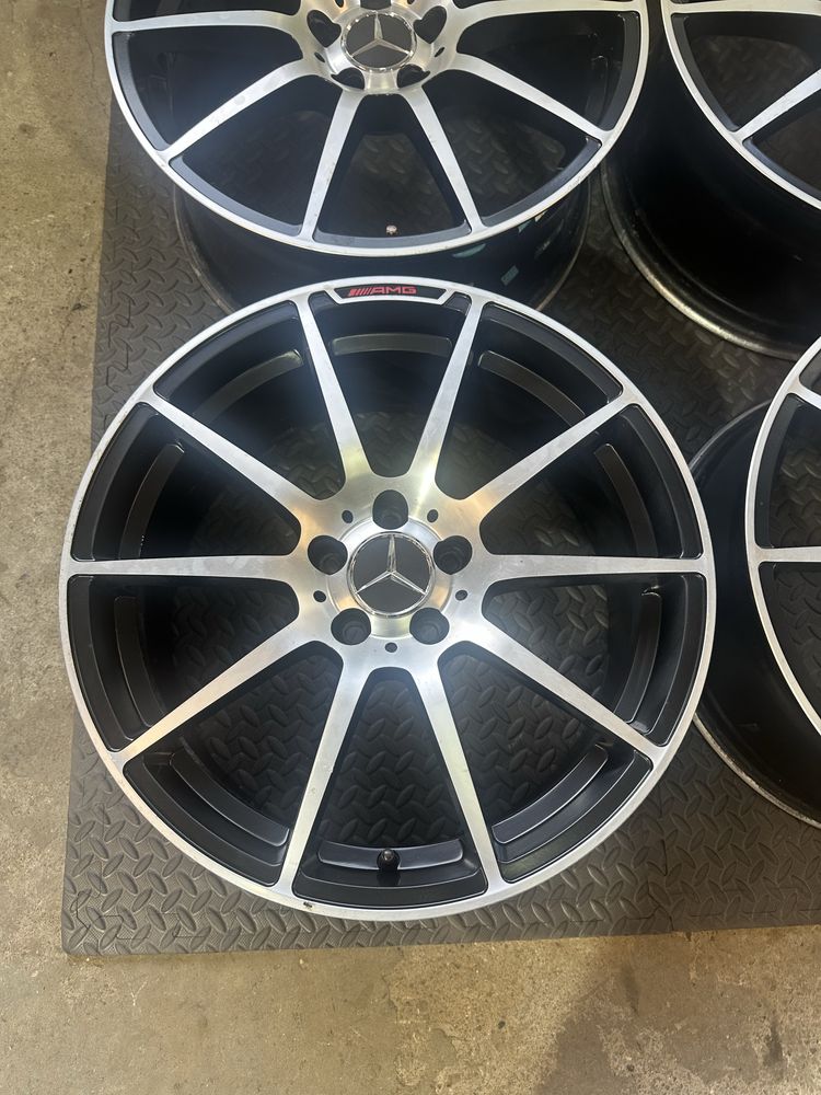 19-ки 5х112 - Mercedes - C class - E class - S class - GlE-GLA-GLC-ML