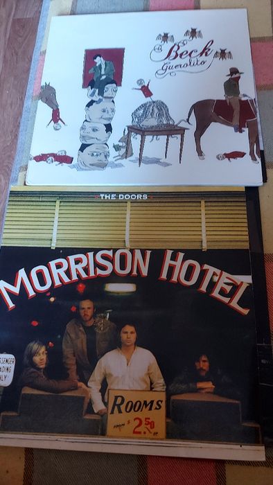 Зарубежные виниловые пластинки