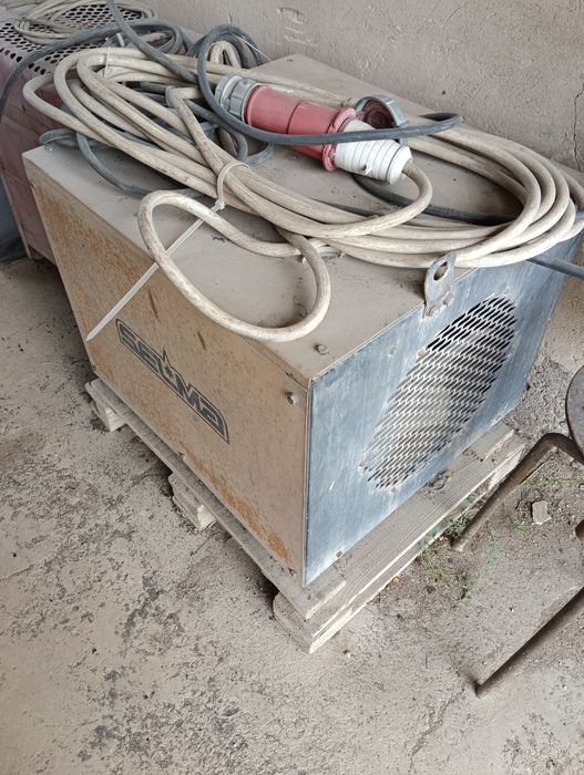 Сварочный аппарат