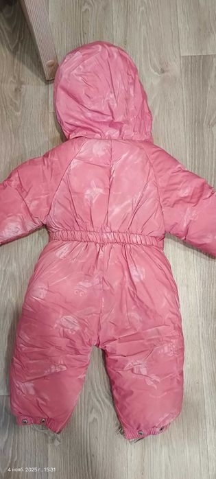 Комбинезон зимний детский
