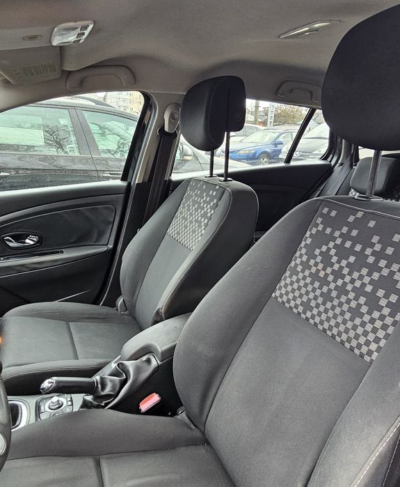 Renault Megane 3 1.5 DCI Euro 5