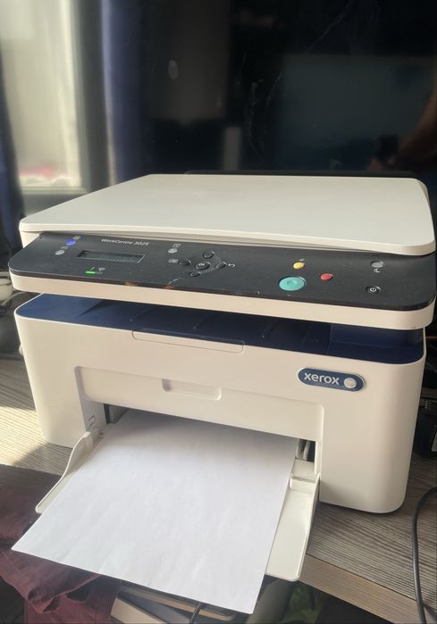 Xerox WorkCentre 3025