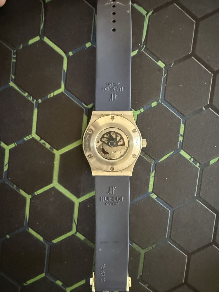 Hublot soat arginal