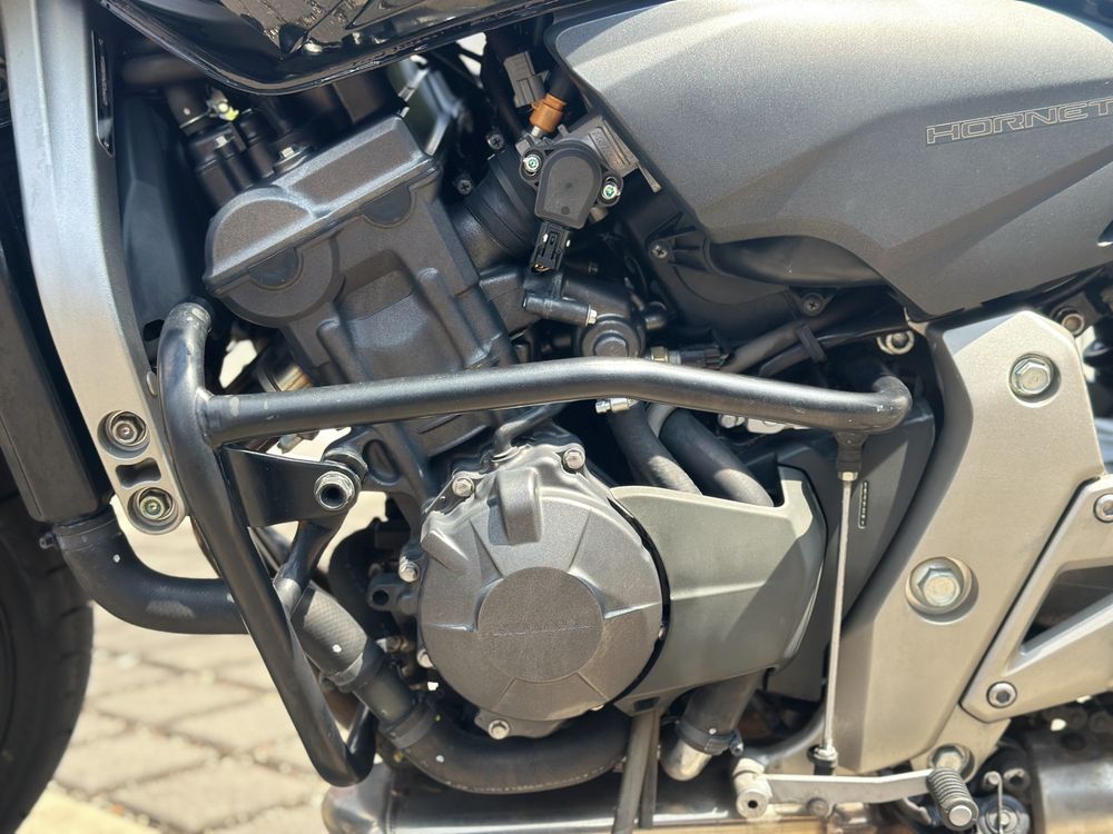 Honda Hornet CB600FA Pc41  ABS Germnaia