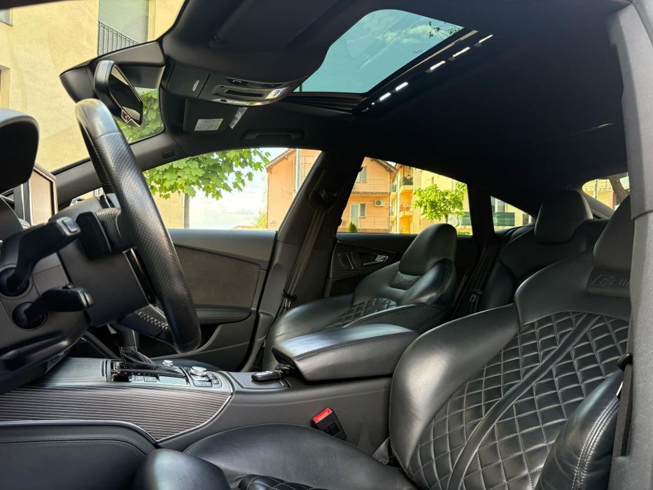Audi a7 Competition 326 Cp , an 2017