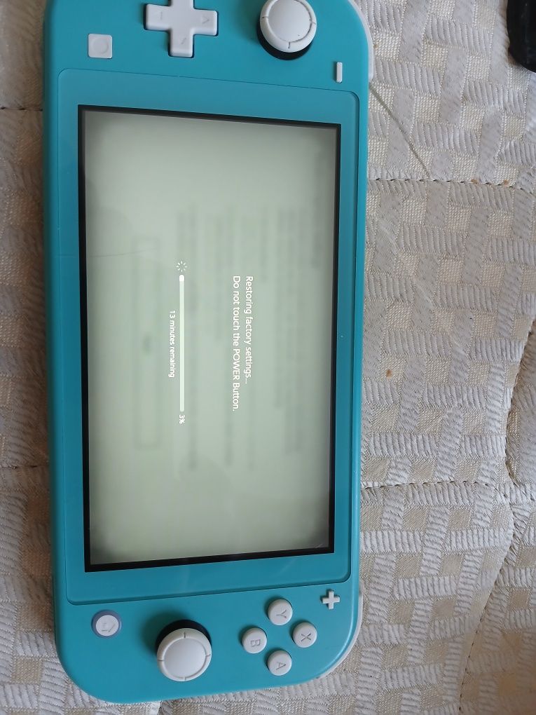 Nintendo switch , vand sau schimb