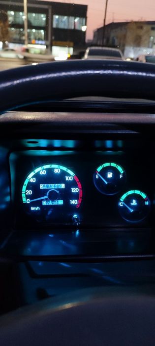 Дамас 2020 йил сотилади