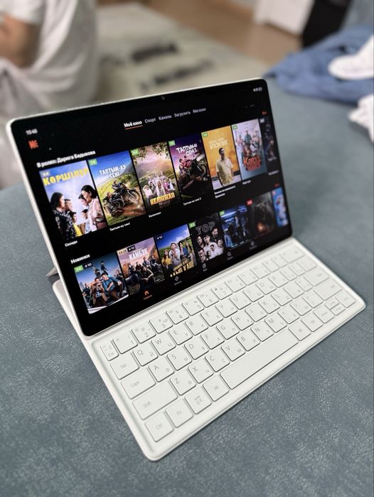 Продам новый Huawei MatePad 12X PaperMatte Editionэ