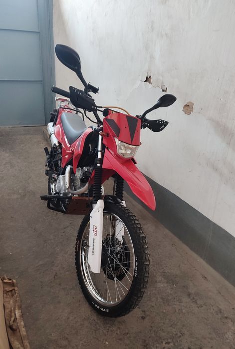 Продам эндуро. Lifan