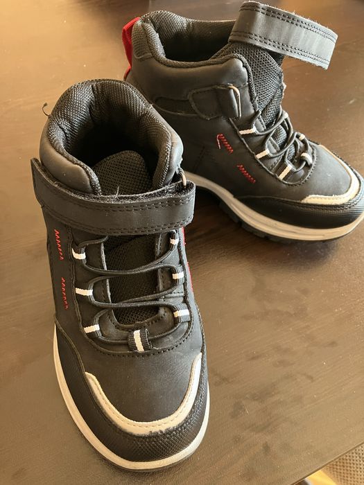 Пролетно-есени боти за момче