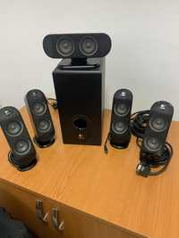 Sistem audio Logitech X-530