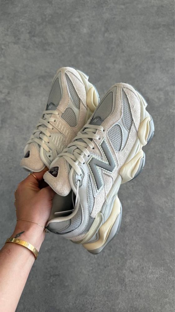 New Balance 9060 “LNY Collection Grey”