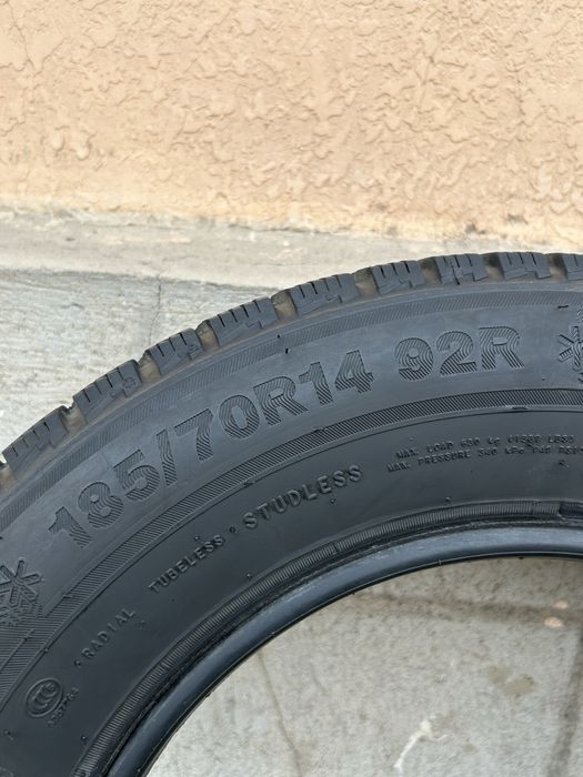 Зимние шины 185/70 R14 Triangle
