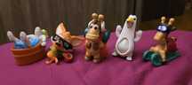 Kinder maxi играчки киндер макси шоколадови яйца