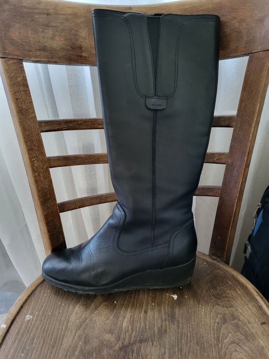 Продам сапоги б.у