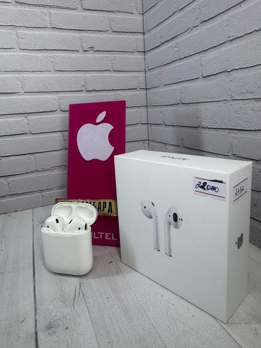 Air Pods 2 Nur Market