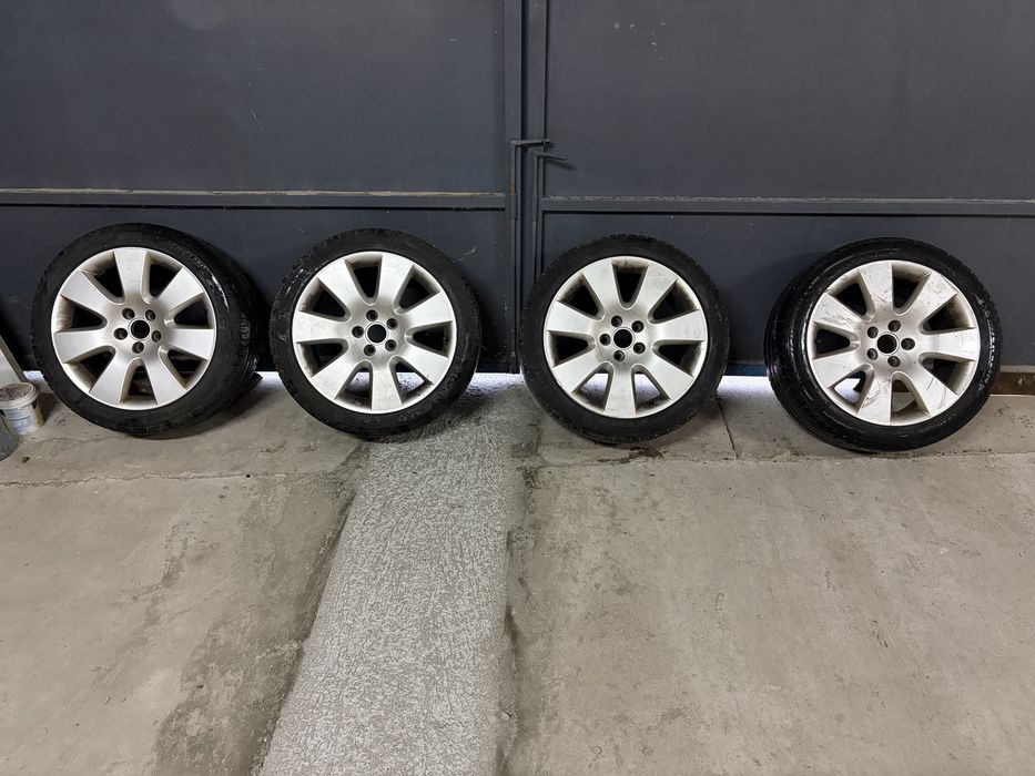 jante audi R18 5x112 245/40