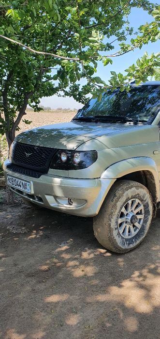 Уаз патриот груза пасажирни сотилади