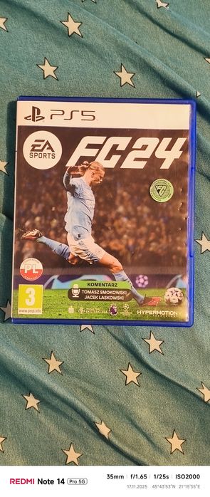Vând joc Fc 24 Ps5