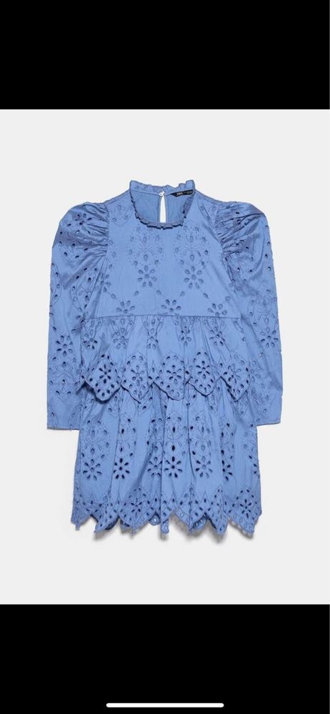 Чисто нова рокля Zara S