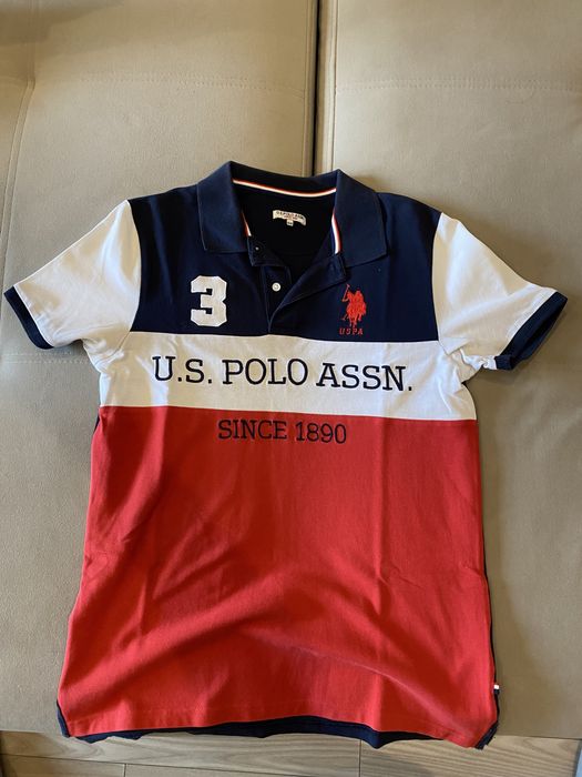 Tricou cu guler polo