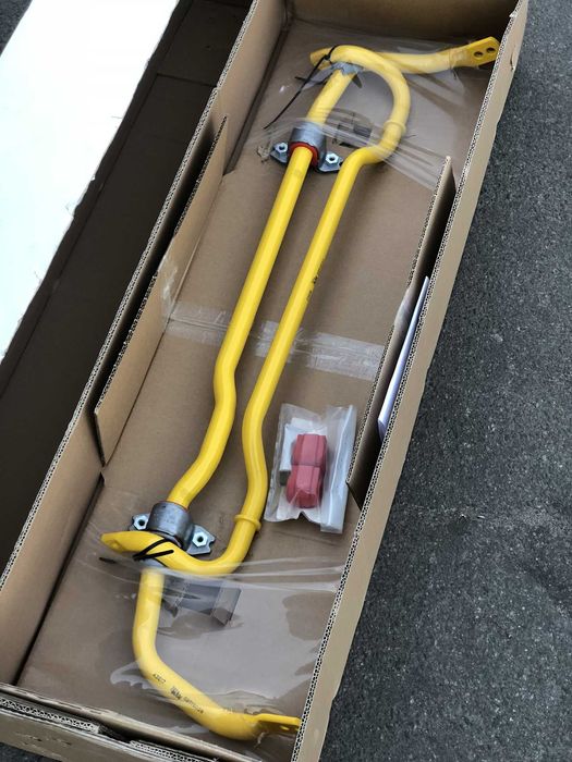 Bare antiruliu KW Clubsport MQB Audi, Seat, Skoda, VW