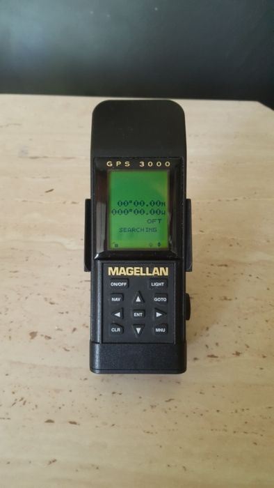 GPS Magellan 3000