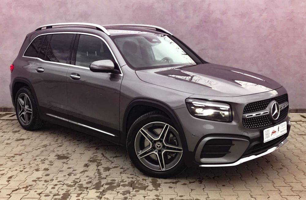 Mercedes-Benz GLB 250 4Matic, 224 CP,