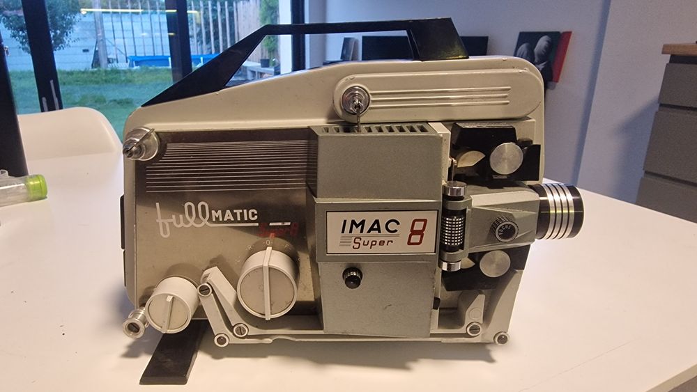 Proiector vintage film 8mm