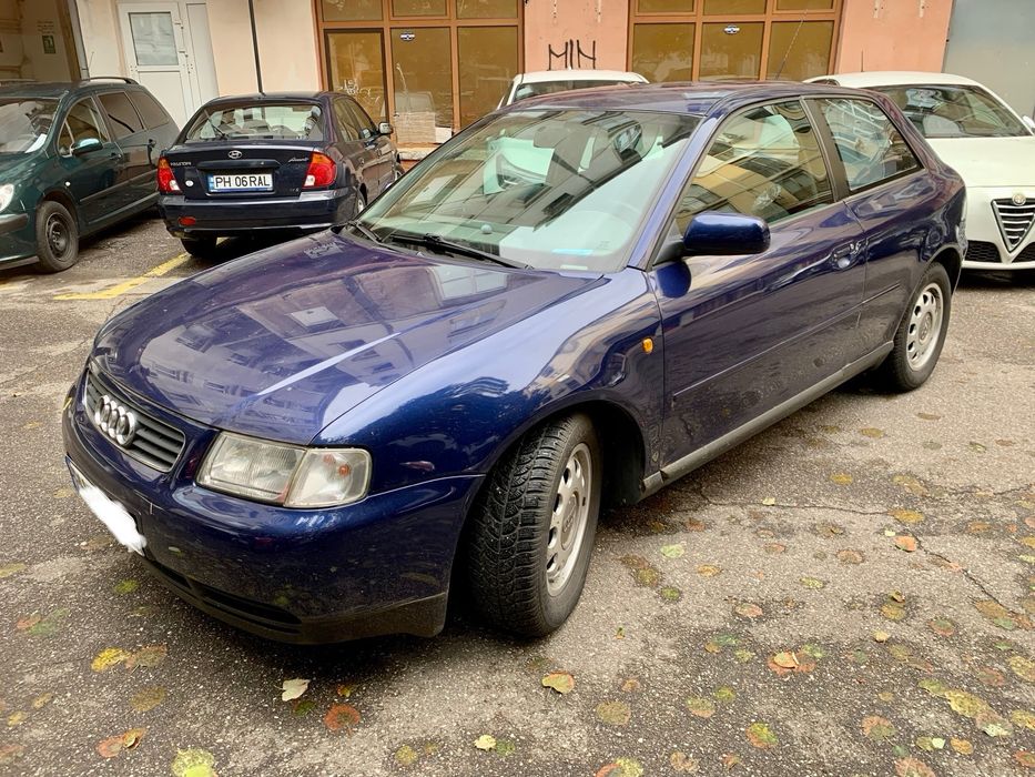 Audi a3 automatic 1.8 benzină 159.000 km reali