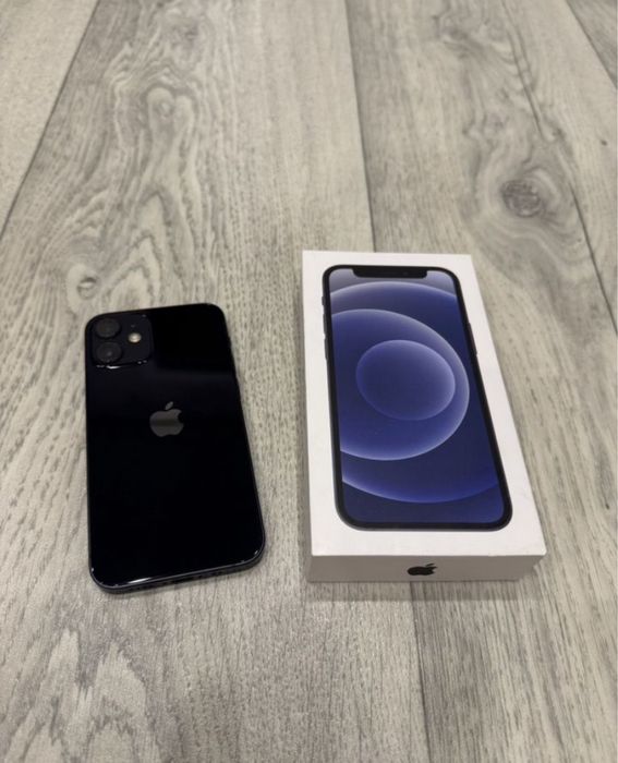 iPhone 12 mini 128Gb с гарантией
