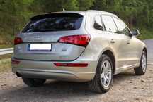 Vând Audi Q5 automat Quattro S Tronic Euro 5