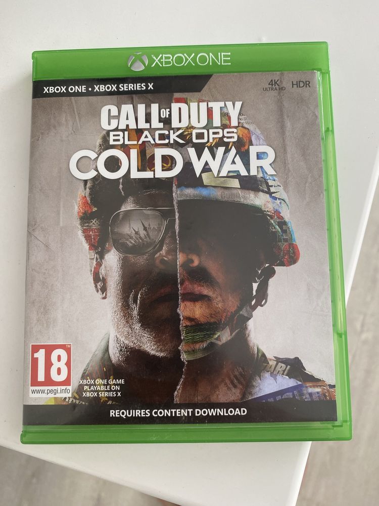 Call of duty black ops cold war