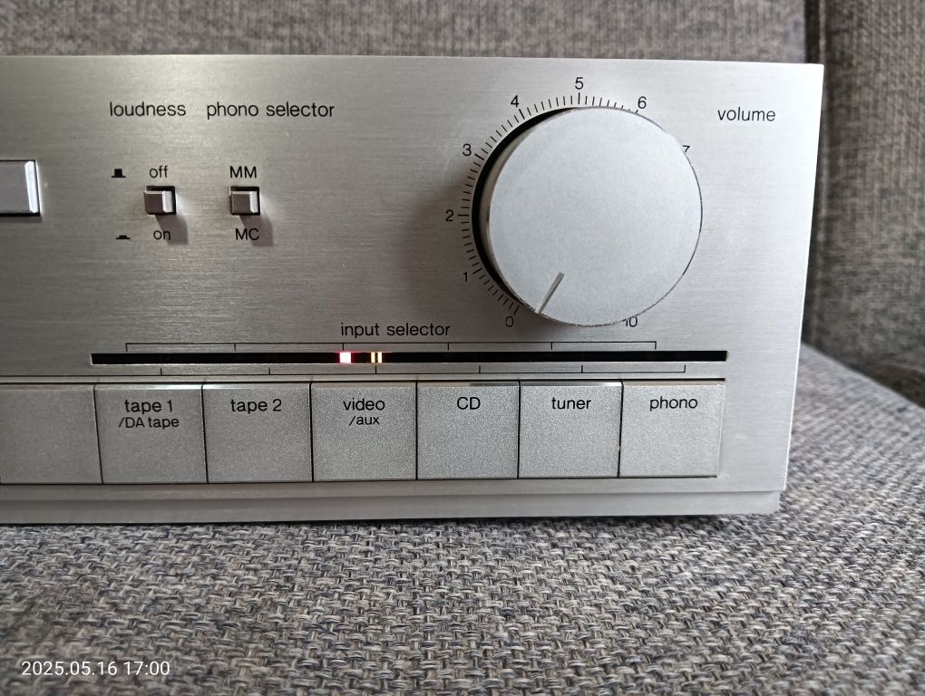 Technics SU-V4X vintage