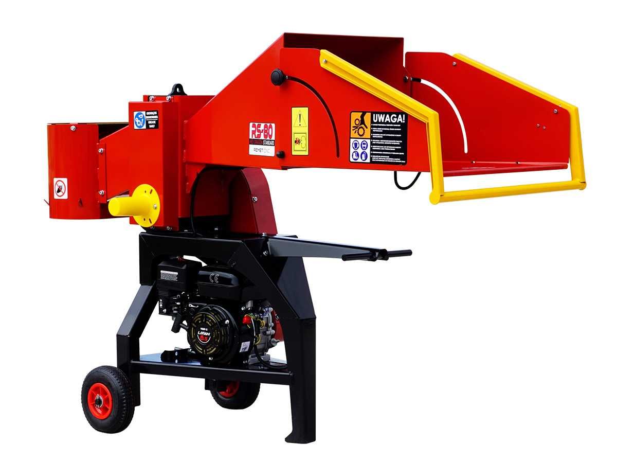 Tocător crengi RS-80