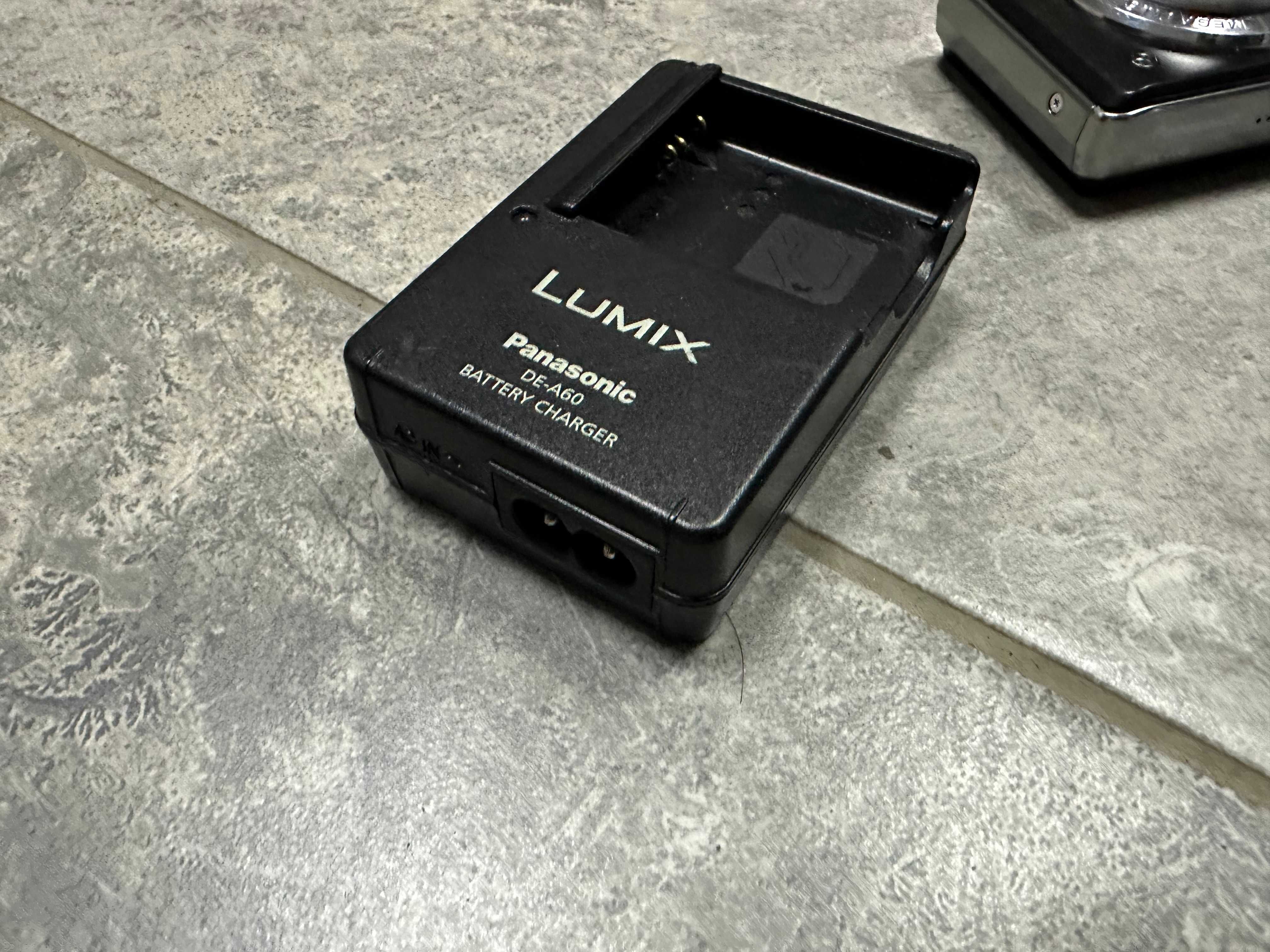 Фотоапарат Panasonic Lumix DMC-FS6