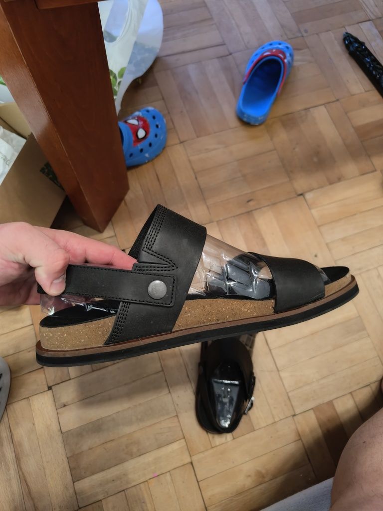 Сандали Timberland  Amalfi Vibes кожени