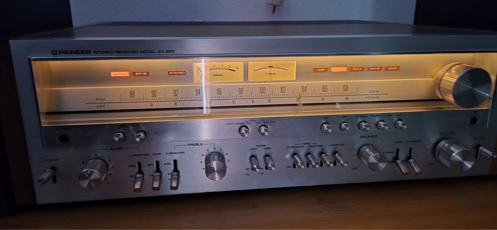 Amplificator stereo Pioneer SX-850