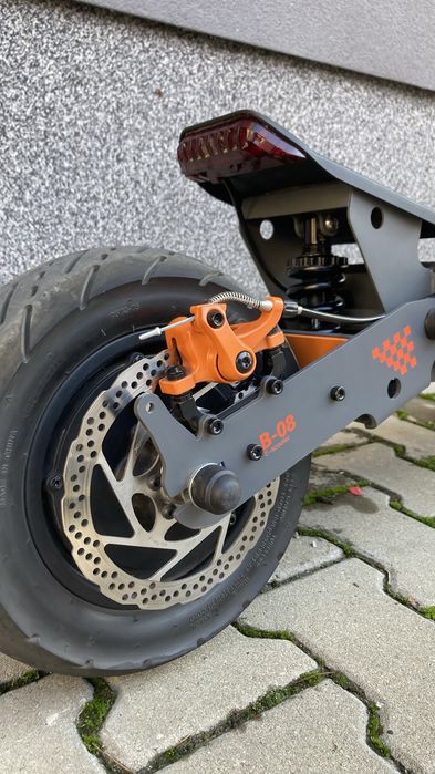 Електрическа тротинетка Kukirin G4 2025