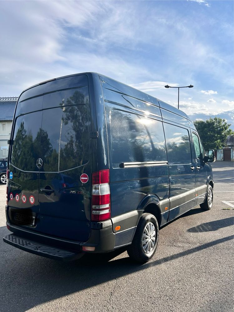 Vand Mercedes Benz Sprinter 215 CDI.NU FAC SCHIMBURI!