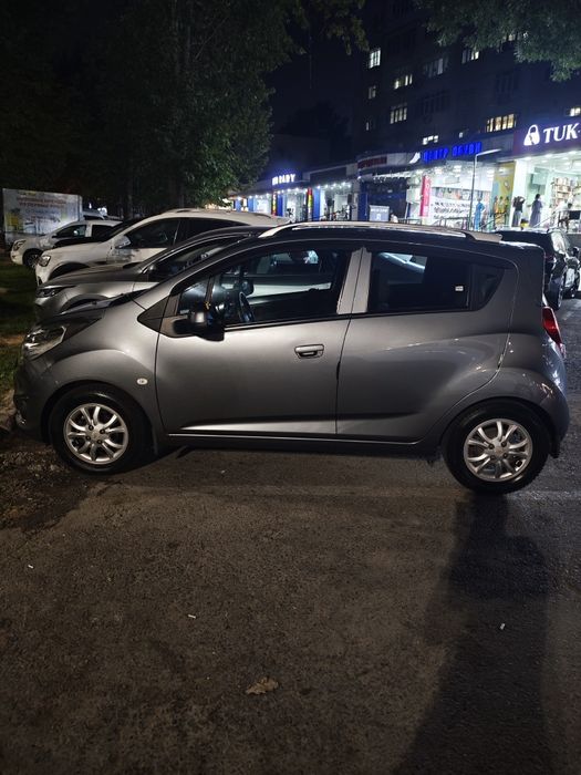 Spark Chevrolet 2020